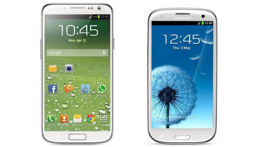 Samsung Galaxy S3/Note2 İle Ekran Görüntüsünü Kaydetme